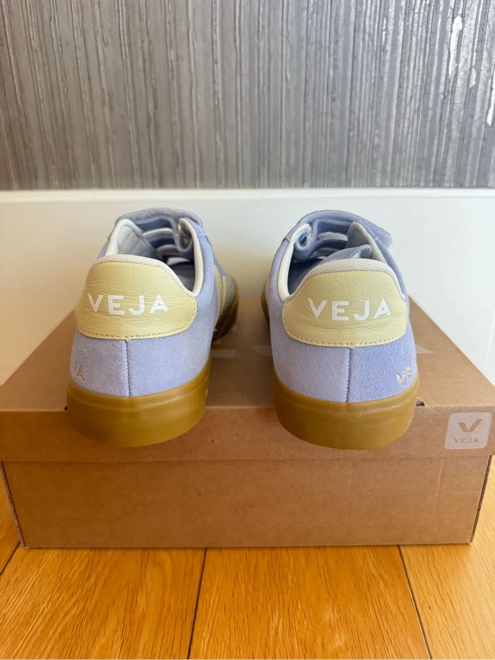 Veja nib chromefree